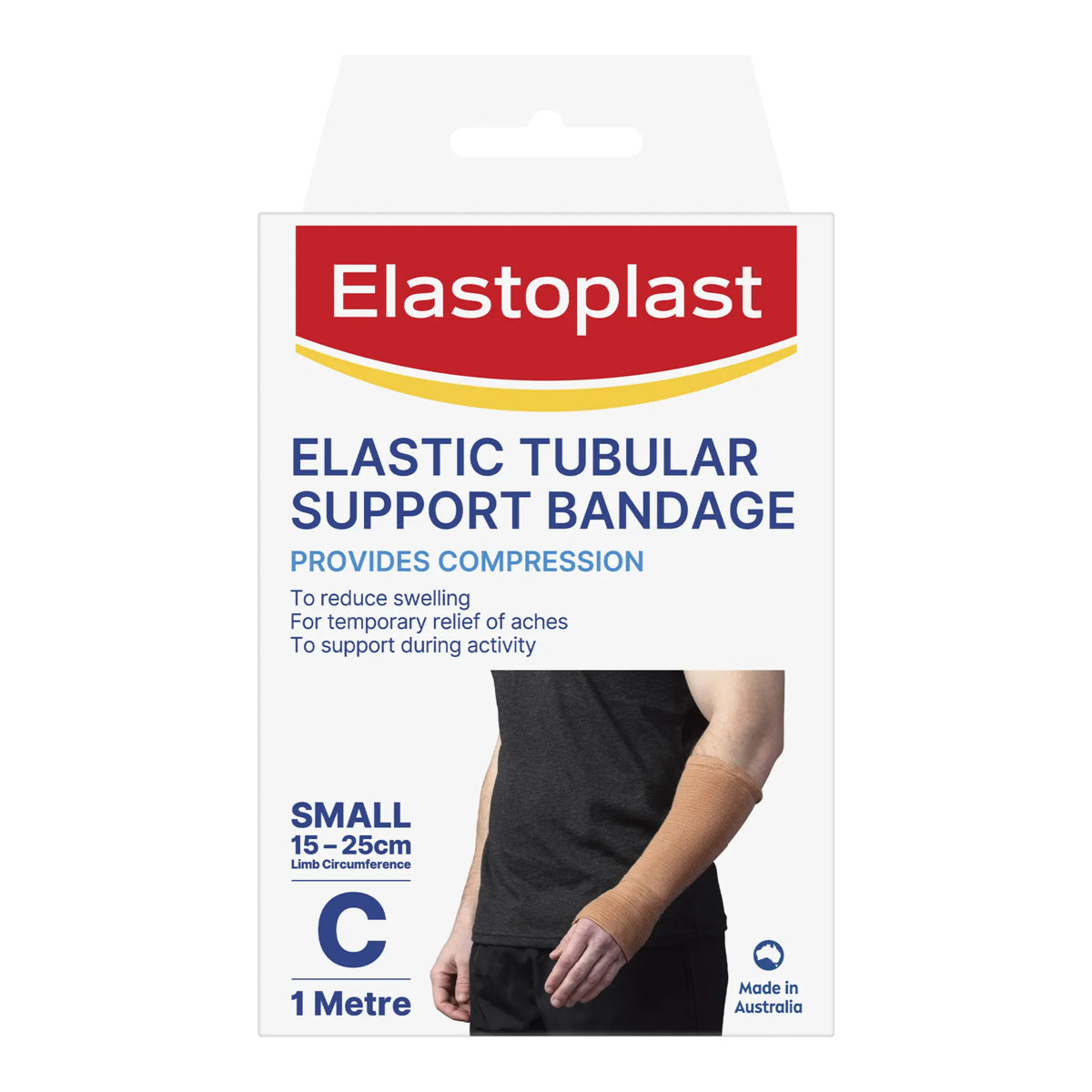 Elastic Tubular Support Bandage Size C - MOQ 12