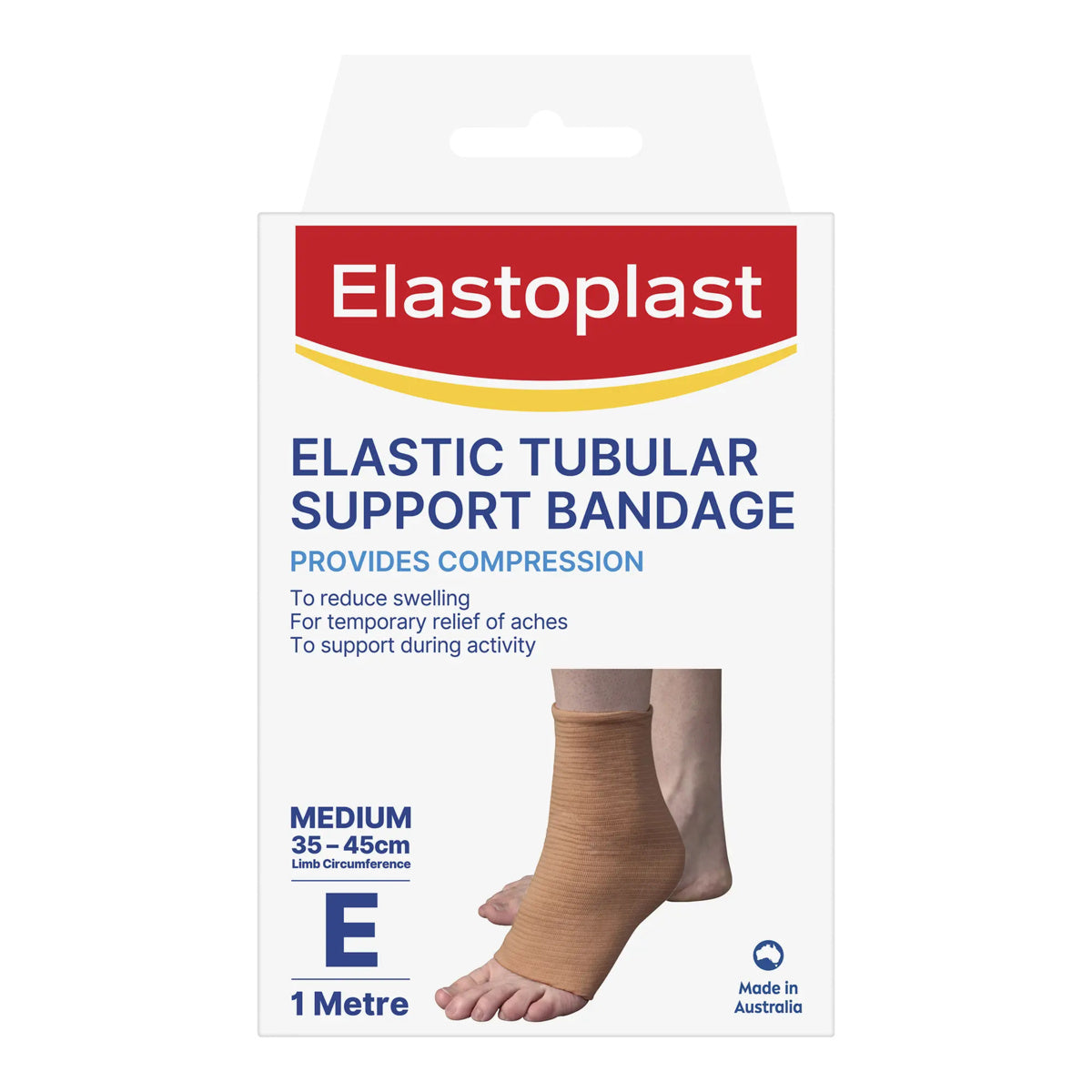 Elastic Tubular Support Bandage Size E - MOQ 12