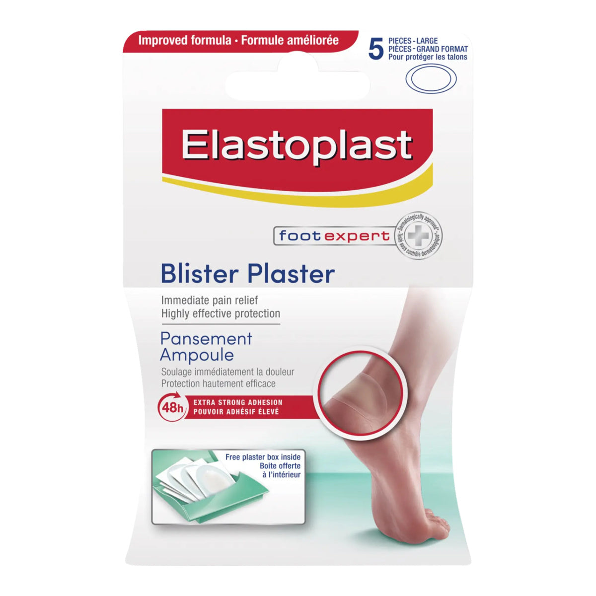 Large Blister Plaster - MOQ 10