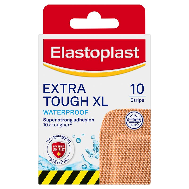 Extra Tough Waterproof XL (10 Strips) - MOQ 10