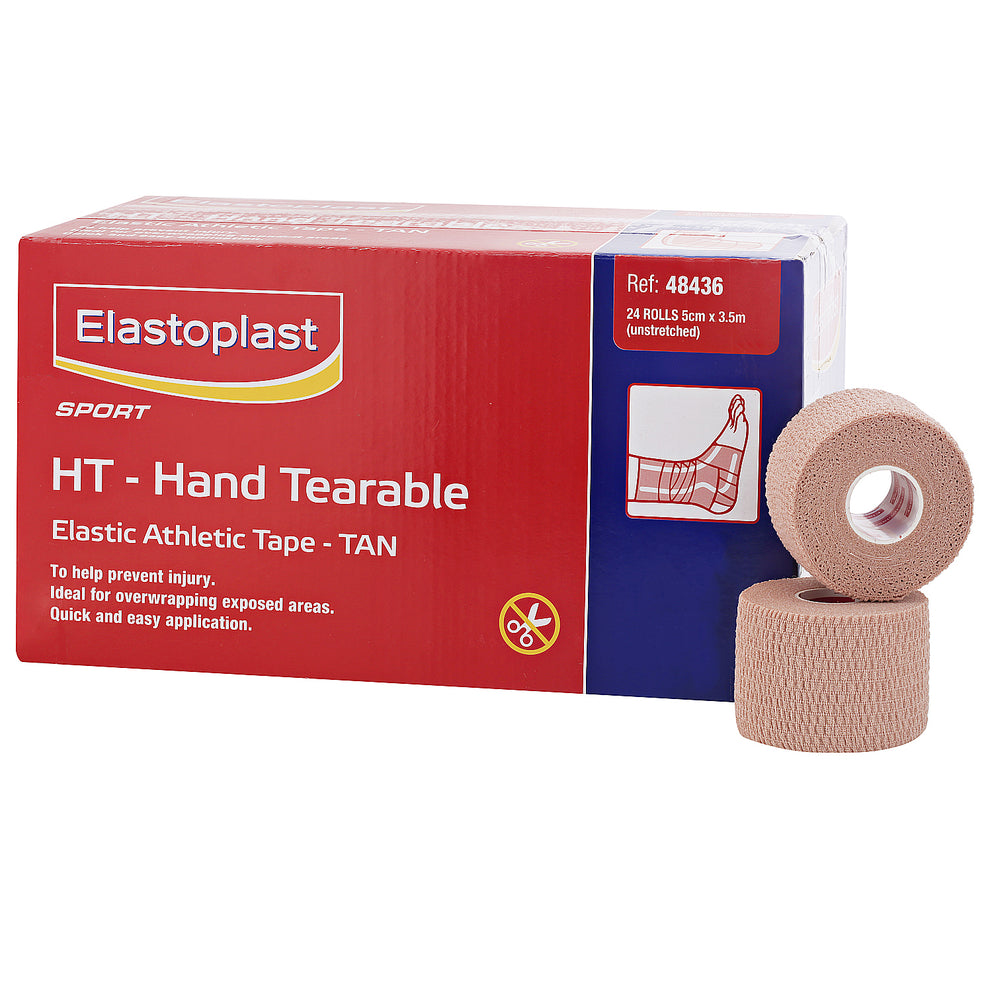 Elastic Adhesive Bandage / Hand Tearable 5cm - Elastoplast ...